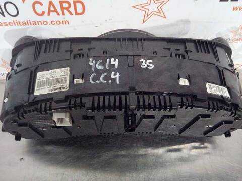 Foto 3ª: Cuadro de Instrumentos Citroen C4 SEDUCTION 112CV 82KW [9HR] (2012)