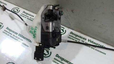 Cerradura Puerta Delantera Derecha Citroen C3 TONIC 60CV 44KW