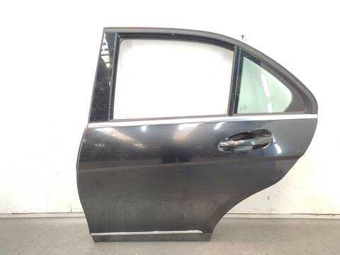 Puerta Trasera Izquierda Mercedes Clase C 160 C 220 CDI 204.008) 170CV 125KW