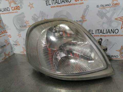 Faro Derecho Renault Mascott FG 150. 35/55/65 CABINA INDIVIDUAL 150CV 110KW
