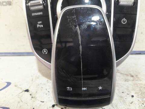 Foto 2ª: Mando Multifuncion Mercedes Clase C 160 2.1 CDI CAT 170CV (2015)