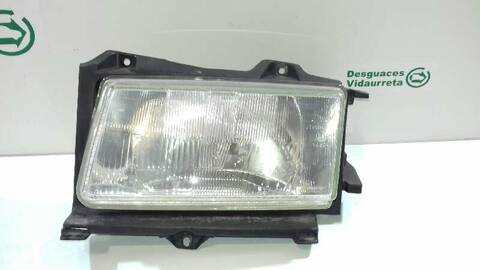 Foto 1ª: Faro Izquierdo Citroen Jumpy CHAPA CONFORT 69CV 51KW [WJY] (2004)