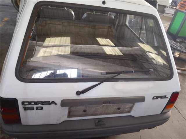 Foto 1ª: Portón Opel Corsa 1.5 D [15 D (4EC1)]