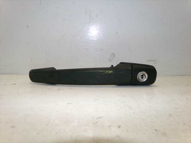 Foto 1ª: Maneta Exterior Delantera Izquierda Mercedes Clase ML 320 3.2 G W163 1998-2005 [112942] (2001)