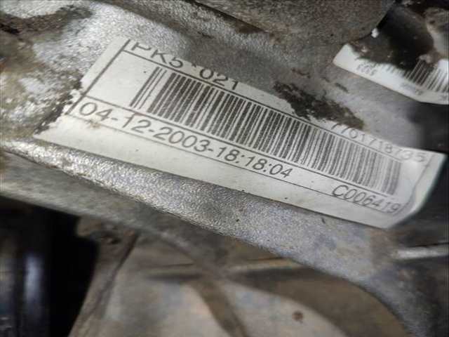 Foto 2ª: Caja Cambios Renault Master FURGON