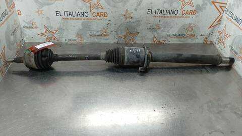 Foto 1ª: Transmision Delantera Derecha Mercedes Clase A 140 A 160 CDI A-EDITION 82CV 60KW [OM640942] (2006)