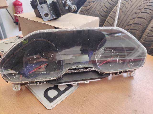 Cuadro de Instrumentos Peugeot 208 1.4 HDI
