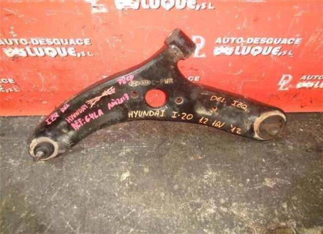 Foto 2ª: Brazo Suspension Delantero Izquierdo Hyundai i20 1.2 [G4LA]