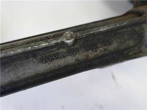 Foto 3ª: Cremallera de Direccion Renault Megane 1.9 DCI LM0G LM1G LM2C) 120CV 88KW II SEDAN LM0/1_) [F9Q 800] (2003)