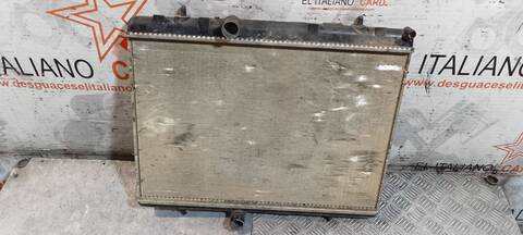 Foto 2ª: Radiador Motor Peugeot Partner ACCESS 74CV 55KW [BH02] (2017)