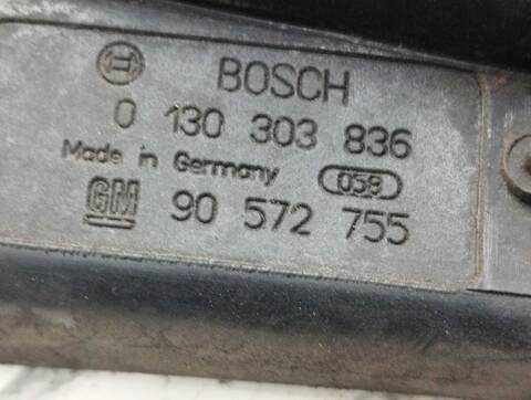 Foto 2ª: Electroventilador Opel Zafira BLUE LINE 101CV 74KW [D-Y20DTH] (2000)