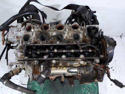 Despiece Motor Volvo V50 2.0 D MOMENTUM 136CV 100KW FAMILIAR