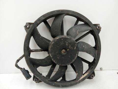 Electroventilador Citroen C4 1.6 HDI 110 PICASSO 112CV 82KW