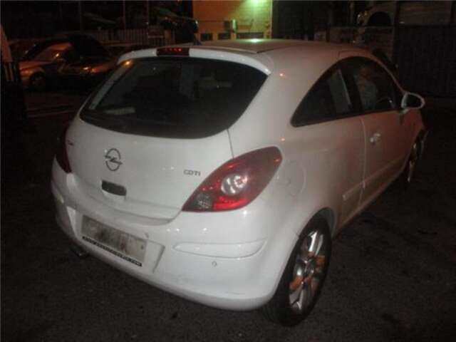 Foto 2ª: Transmision Delantera Izquierda Opel Corsa 1.3 CDTI [Z 13 DTH]