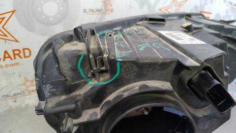 Foto 2ª: Faro Derecho Citroen Berlingo CONTRLOL M 102CV 75KW FURGON [YHY] (2020)