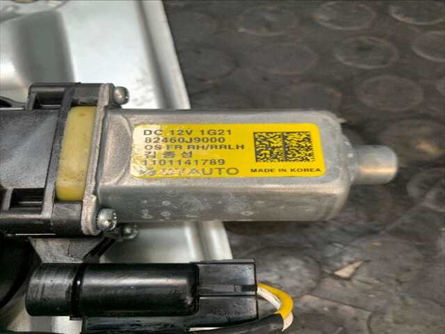 Foto 2ª: Elevalunas Manual Trasero Izquierdo Hyundai Kona KONA 998 CC 1.0 LTR) 120CV/88KW [G3LE] (2021)