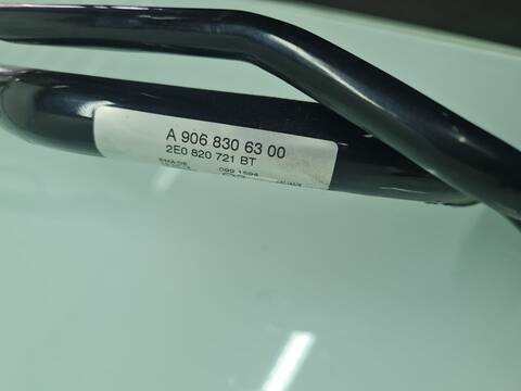 Foto 2ª: Tubos Aire Acondicionado Mercedes Sprinter 310/311/313/314/316 CDI 906.631/633/635/637) 114CV 84KW CAJA CERRADA [651955] (2018)