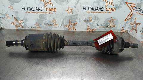 Foto 1ª: Transmision Delantera Izquierda Mercedes Clase ML 270 CDI 163.113) W163) [612963] (2001)