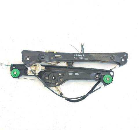 Foto 3ª: Elevalunas Eléctrico Delantero Izquierdo Bmw Serie 3 320 D E90) (2004)