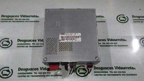Sistema Audio Radio CD Audi A6 3.0 V6 24V TDI BERLINA 225CV 165KW