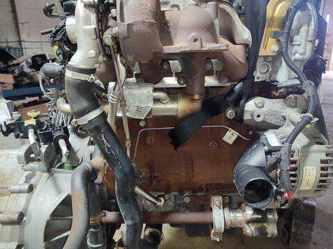 Foto 3ª: Motor Completo Ford Mondeo BERLINA (2003)