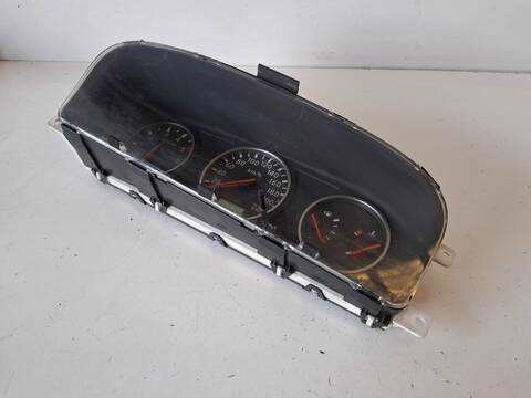 Foto 2ª: Cuadro de Instrumentos Nissan X-Trail COMFORT 2.2 16V TD CAT 114CV (2001)