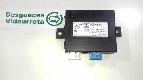 Centralita Motor ECU Mercedes Clase V 200 V 250 CDI/BT EDITION 4MATIC 447.813) 190CV 140KW