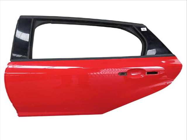 Foto 2ª: Puerta Trasera Izquierda Ford Focus 1.0 ECOBOOST (2010)