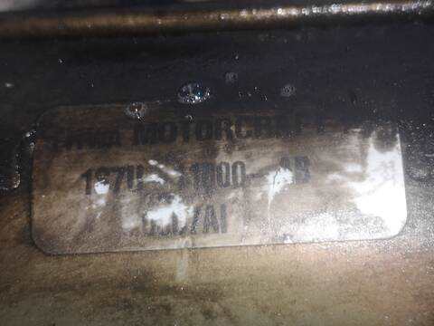 Foto 1ª: Motor de Arranque Ford Mondeo CJBA TURNIER (2002)