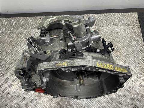 Foto 2ª: Caja Cambios Opel Zafira Z19DT (2009)