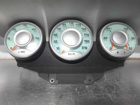 Foto 2ª: Cuadro de Instrumentos Fiat Ulysse 2.0 JTD BASICO 109CV 80KW [RHW] (2002)
