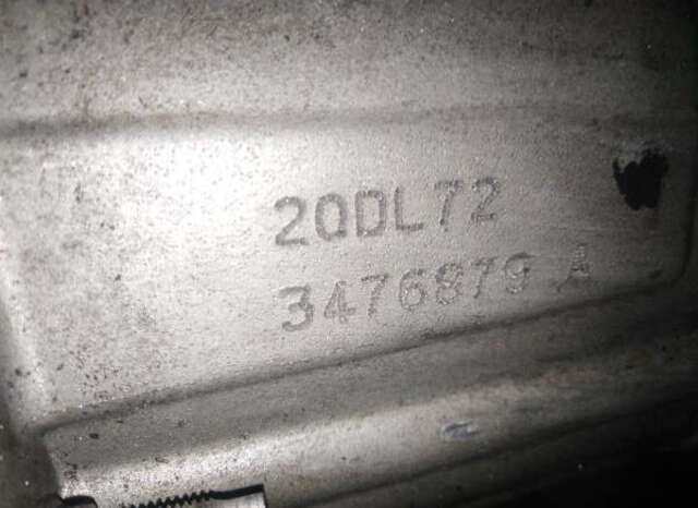 Caja Cambios Peugeot 206 1.9 D
