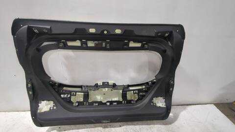 Portón Renault Megane 1.5 DCI EZ09 EZ1G EZ0D EZ14) 110CV