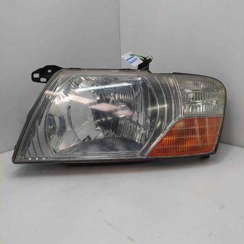 Foto 2ª: Piloto Delantero Izquierdo Mitsubishi Montero 2.5 TDI V64W) (1999)