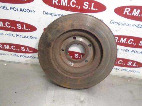Foto 3ª: Disco Freno Delantero Jeep Compass LIMITED 140CV 103KW [BYL + SERIAL] (2007)