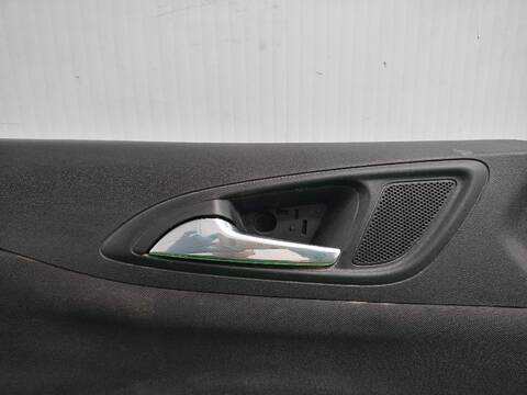 Foto 2ª: Tapizados Cartoneras Opel Corsa GASOLINA (2014)