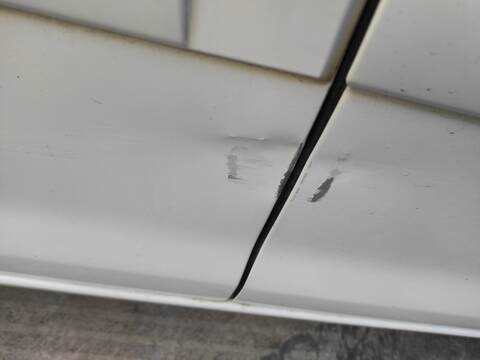 Foto 2ª: Puerta Trasera Derecha Citroen C4 1.6 HDI MOTOR 9H05 GRAND C4 PICASSO (2012)