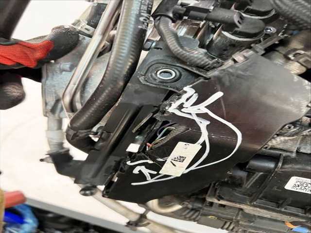 Foto 3ª: Motor Completo Bentley Continental CYCA CYCB 507 - 528 CV [CYC] (2016)