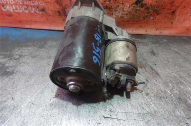 Foto 2ª: Motor de Arranque Opel Corsa 1.2 I [X 12 SZ]
