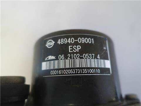 Foto 3ª: Abs Ssangyong Kyron 2.0 XDI 141CV 104KW [D/ D20DT] (2008)