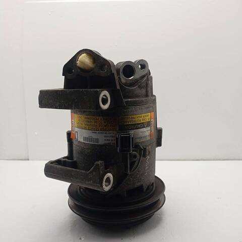 Foto 3ª: Compresor Aire Acondicionado Nissan Almera 2.2 16V TD CAT 110CV 81KW (2006)