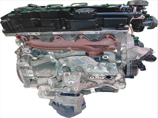 Foto 3ª: Motor Completo Bmw X3 G01 F97 G08 190CV 140KW [B47O B47D20A] (2018)