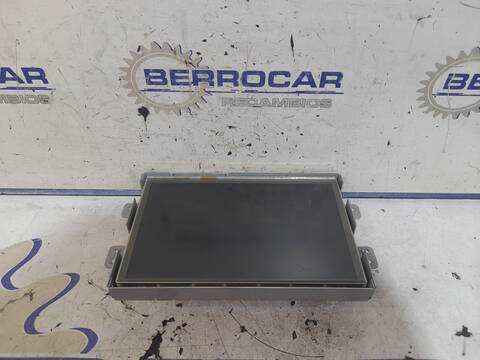 Foto 3ª: Pantalla Multifuncion Jaguar XE 2.0 TURBO CAT 241CV 177KW (2014)