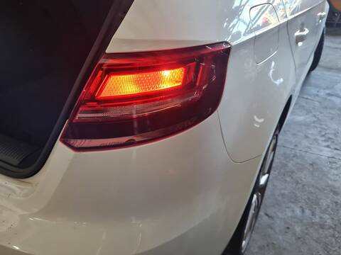 Foto 3ª: Piloto Trasero Derecho Audi A3 ATTRACTION 110CV 81KW [DDY] (2017)