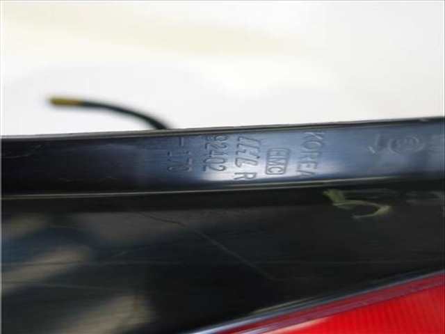 Foto 3ª: Piloto Trasero Derecho Hyundai Matrix 1.6 103CV 76KW [G4ED-G] (2002)