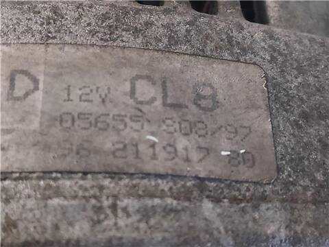 Foto 3ª: Alternador Citroen Zx 1.9 D 68CV 50KW [DJY (XUD9A)] (1997)