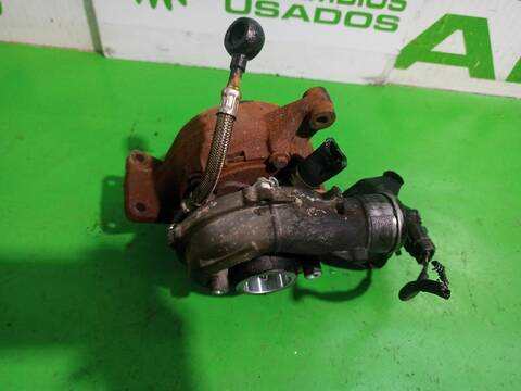 Foto 2ª: Turbocompresor Ford S Max TITANIUM 140CV [QXWB] (2006)