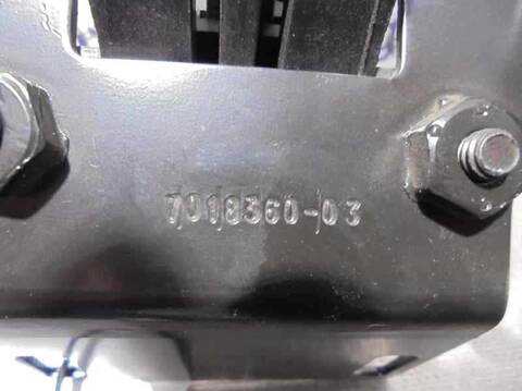Foto 3ª: Cerradura Capot Bmw Z4 2.2I 170CV 125KW [226S1 GSP] (2004)