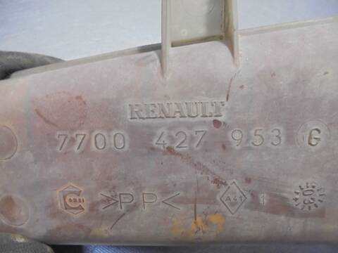 Foto 3ª: Deposito Expansion Renault Clio AUTHENTIQUE 58CV 43KW [D7F G7] (2003)