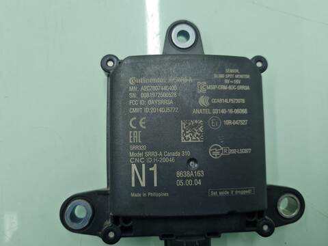 Foto 3ª: Centralita Motor ECU Mitsubishi Eclipse KAITEKI 4WD 163CV 120KW [4B40] (2021)